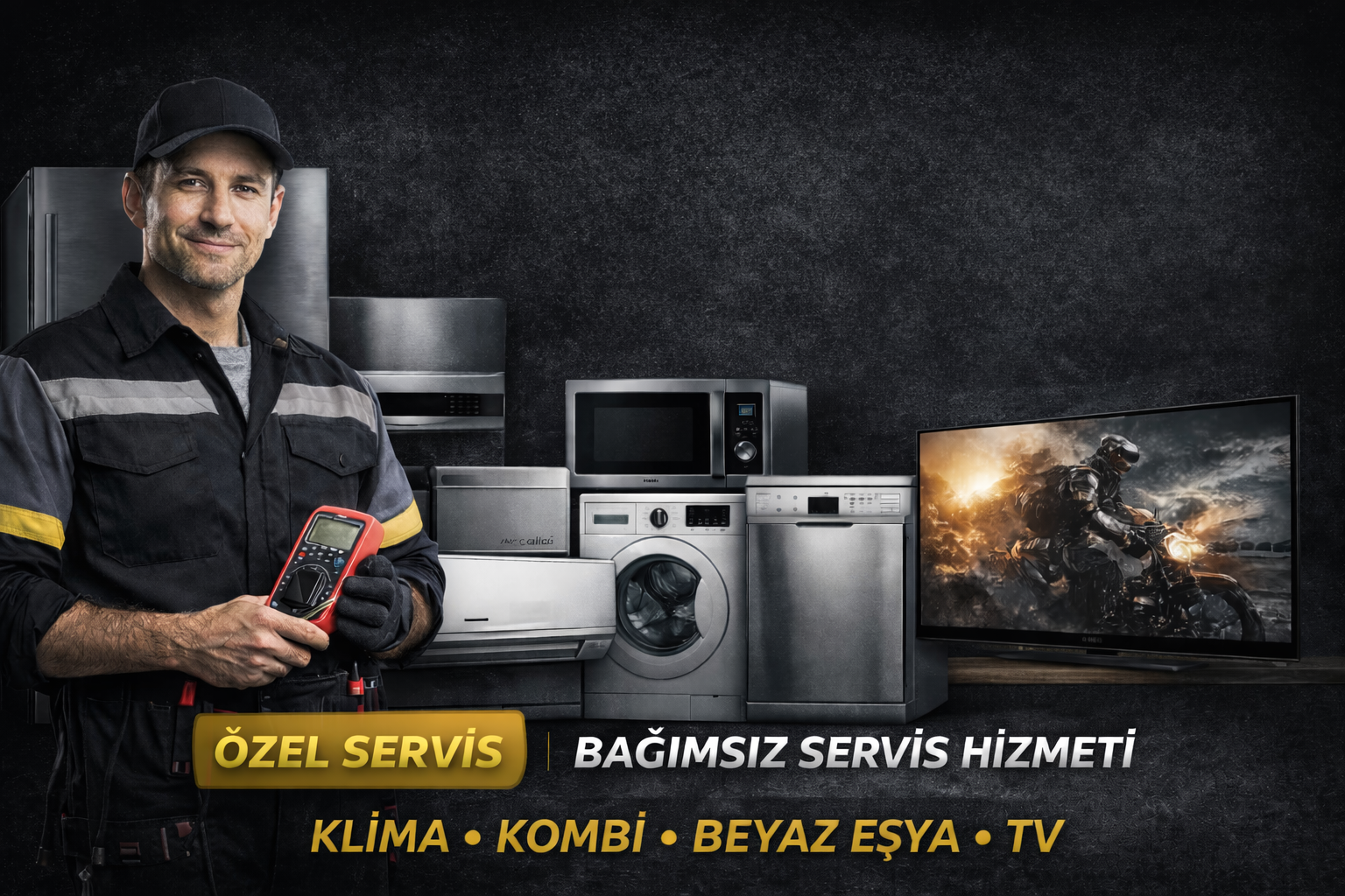 Silvan İndesit Servisi